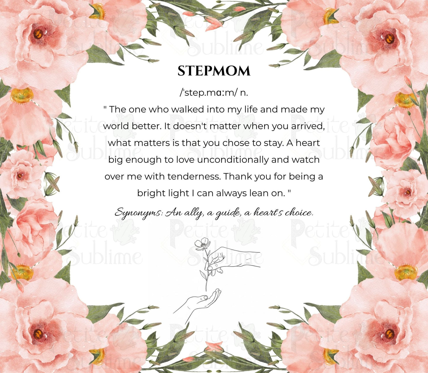 Gobelet Parent - Belle Maman - Petite Sublime