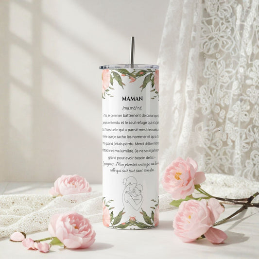 Gobelet Parent - Maman & Garçon - Petite Sublime