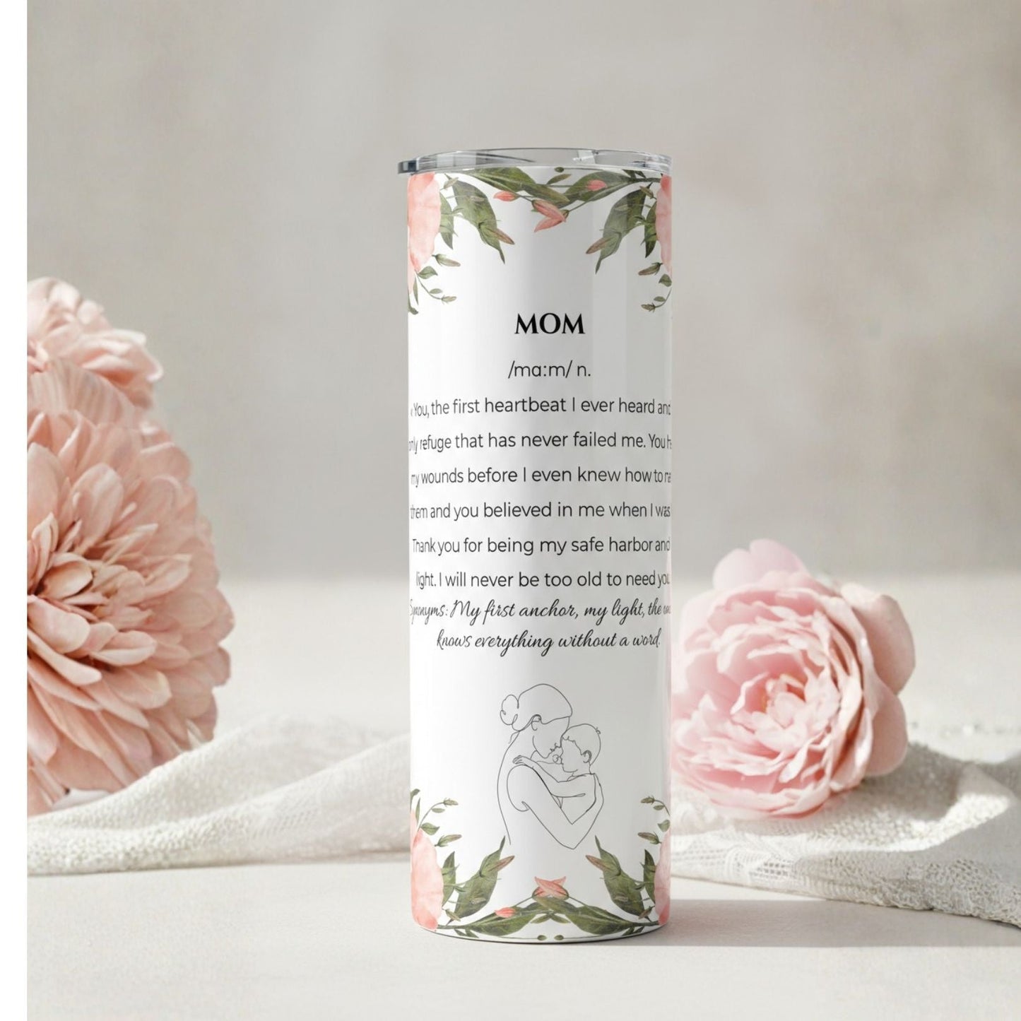 Gobelet Parent - Maman & Garçon - Petite Sublime