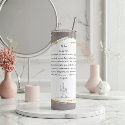 Gobelet Parent - Papa & Fille - Petite Sublime