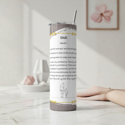 Gobelet Parent - Papa & Garçon - Petite Sublime