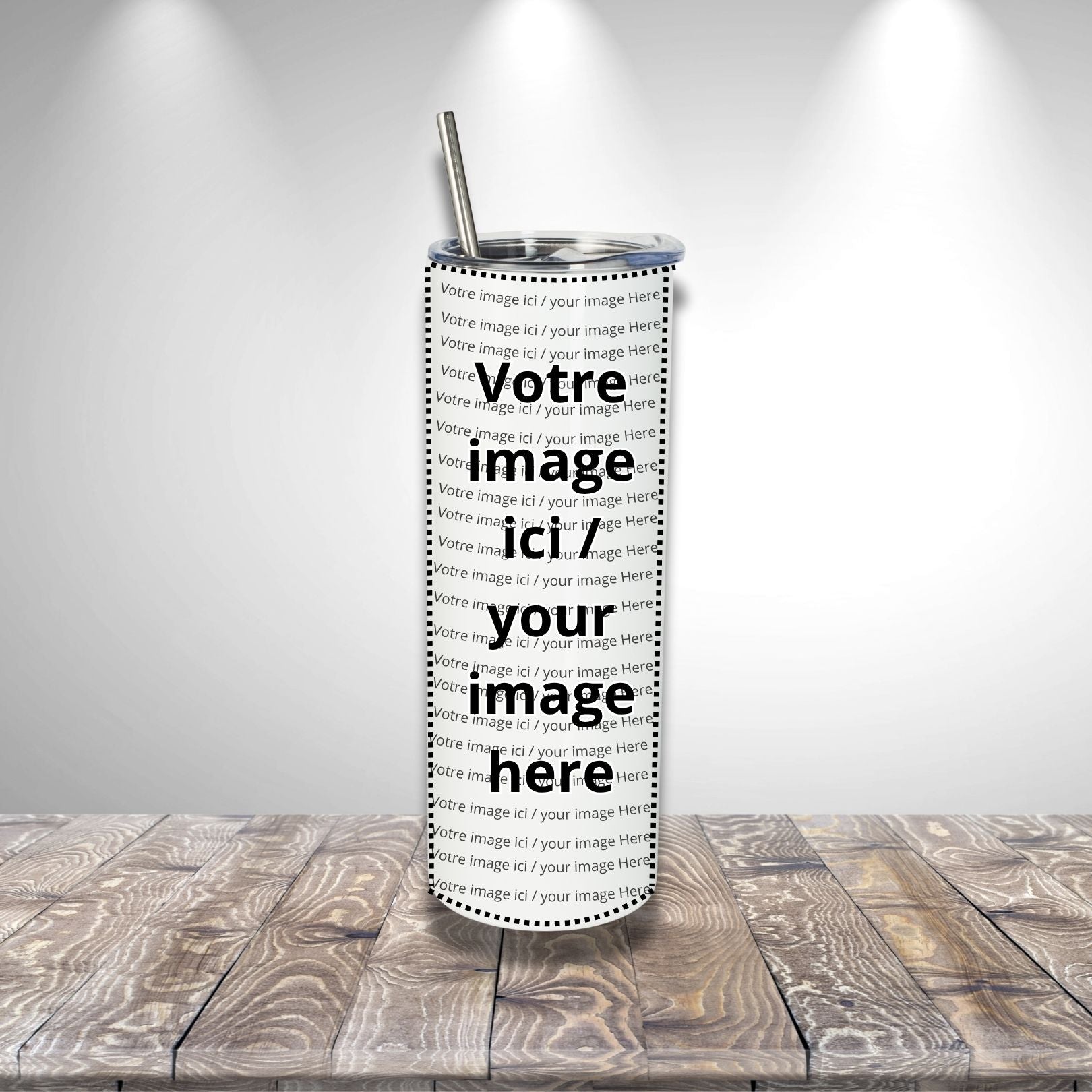 Gobelets personnalisés isolants - Petite Sublime