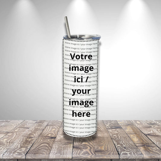 Gobelets personnalisés isolants - Petite Sublime