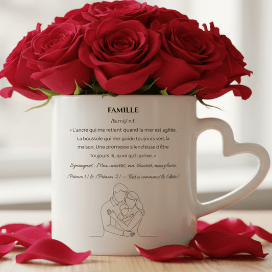 Mug Famille - Famille - Petite Sublime