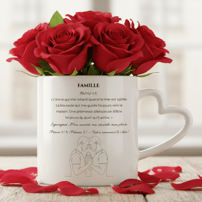 Mug Famille - Famille - Petite Sublime
