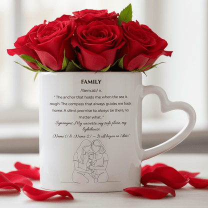 Mug Famille - Famille - Petite Sublime