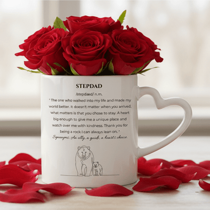 Mug Parent - Beau Papa - Petite Sublime