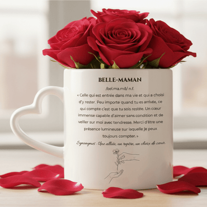 Mug Parent - Belle Maman - Petite Sublime