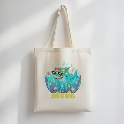 Sac de chasse aux cocos prêt à offrir – prénom optionnel - Petite Sublime