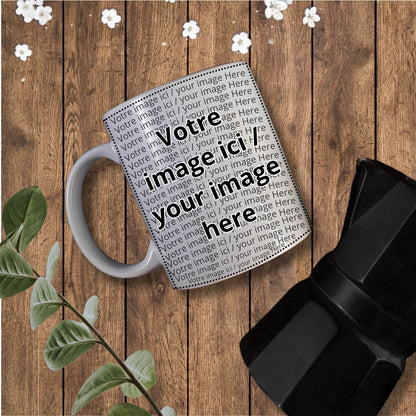 Tasse classique personnalisable - Petite Sublime
