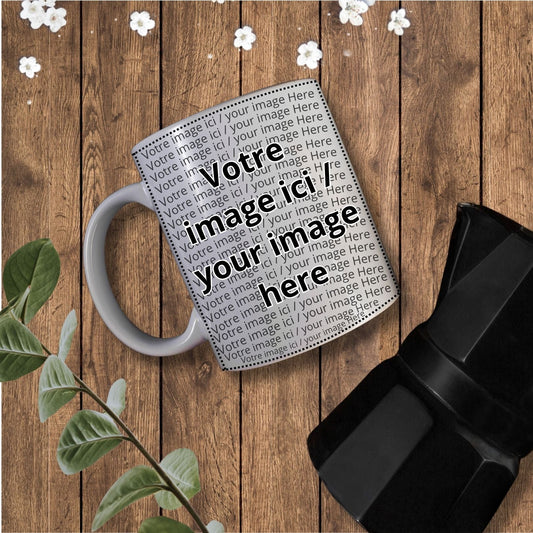 Tasse classique personnalisable - Petite Sublime